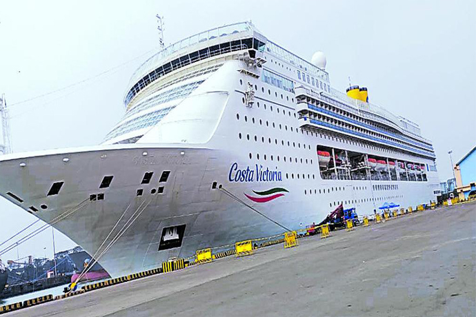 cruise tourism in mangalore