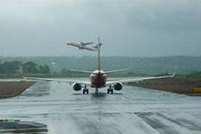 Several Flights Operations Were Disrupted At Mangalore ...