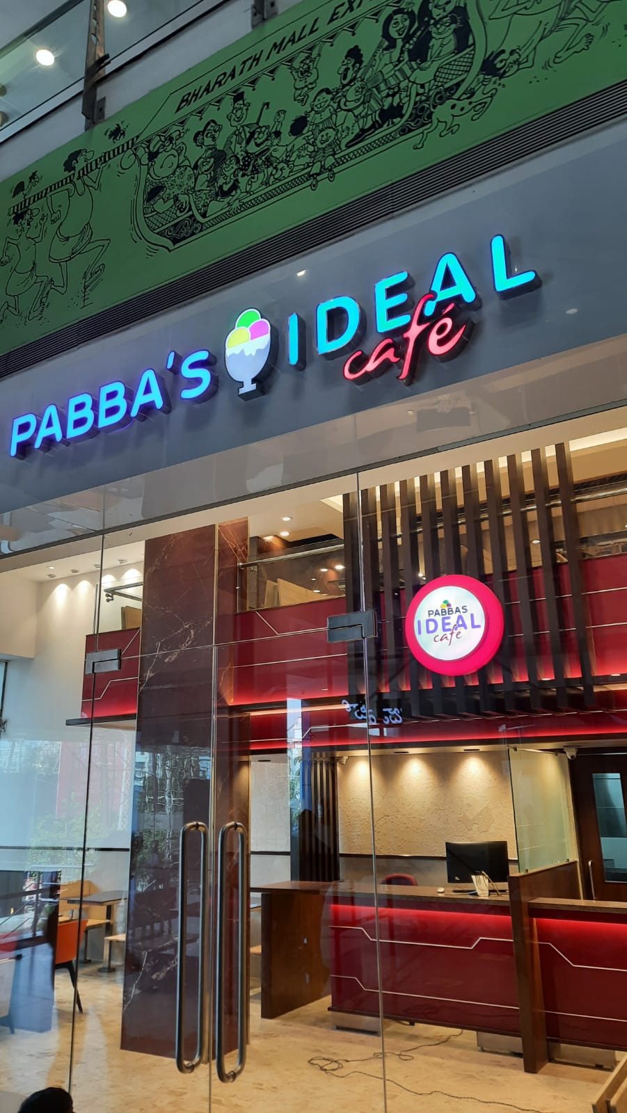 Pabbas Ideal Cafe to Open in Bharat Mall & We Are All Excited!! -