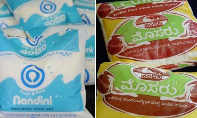 Hike in Nandini Milk & Curd Prices by ₹4 Per Litre From April 1: Know More