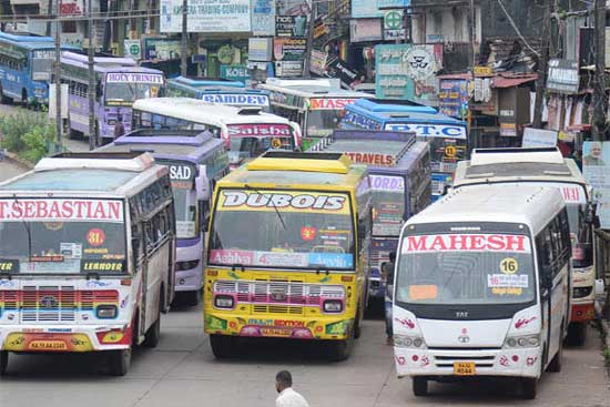 Strict Rules For Mangalore City Bus Drivers: Police to File Cases Under BNS For Traffic Violations