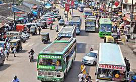 City Buses in Mangalore Start Installing Dashboard Cameras: Much Needed