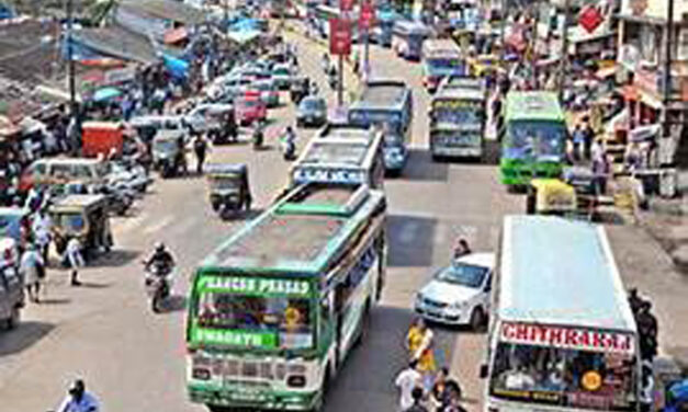 City Buses in Mangalore Start Installing Dashboard Cameras: Much Needed