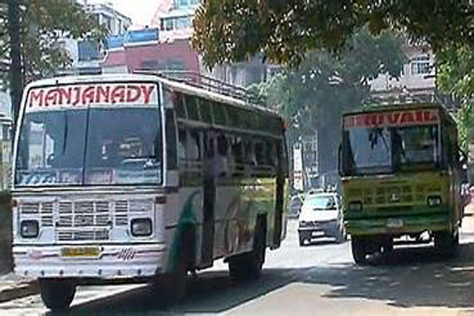 Mangalore Transport Department Makes it Mandatory to Issue Ticket in City Buses