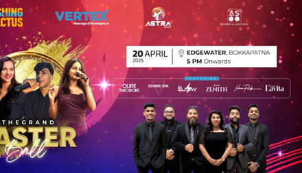 Mangalore is All Set For ‘The Grand Easter Ball’ Which Will be Held On April 20