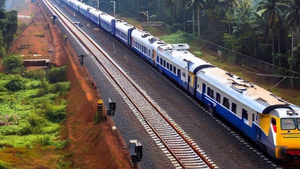 Changes in Train Services Between Mangalore Central–Vijayapura: Click For Details