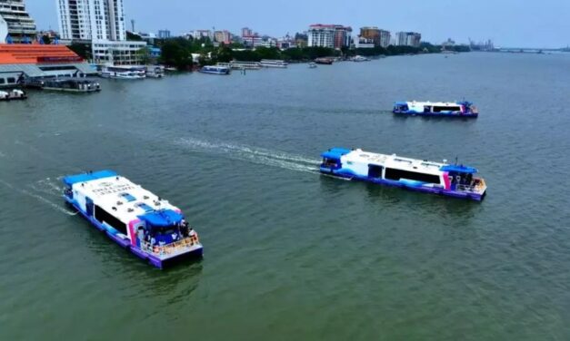 Water Metro Project Approved by State Government: Will be Implemented For The First Time in State