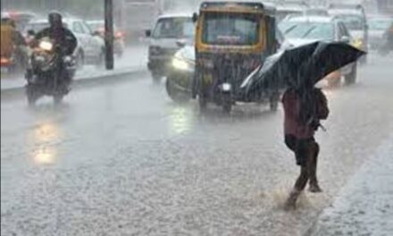 Heavy Rain Continues to Pound Mangalore & Udupi Districts: Red Alert Issued