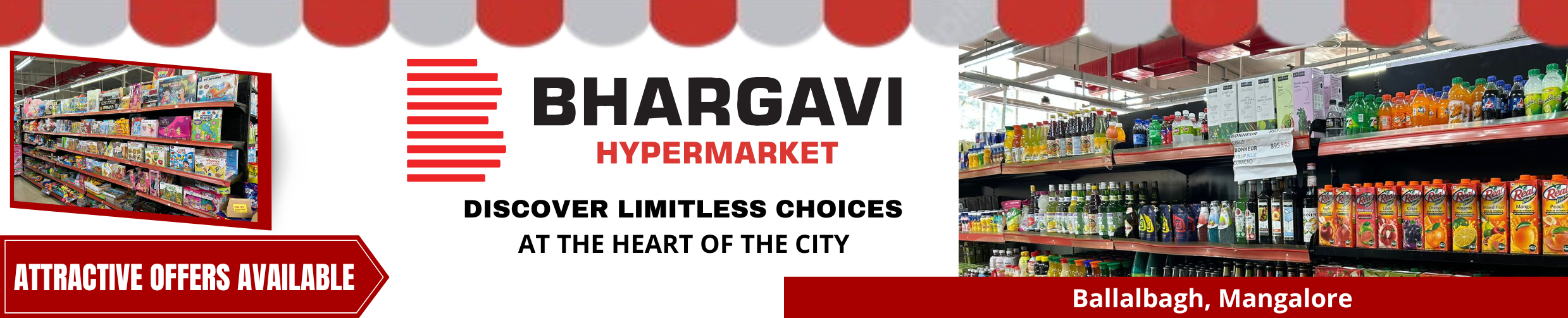 Bhargavi Hypermarket