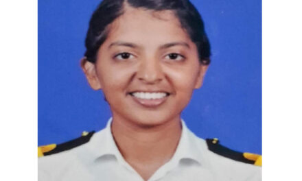 Anannya Rao From Mangalore Joins Indian Navy as Sub-Lieutenant: Check Out