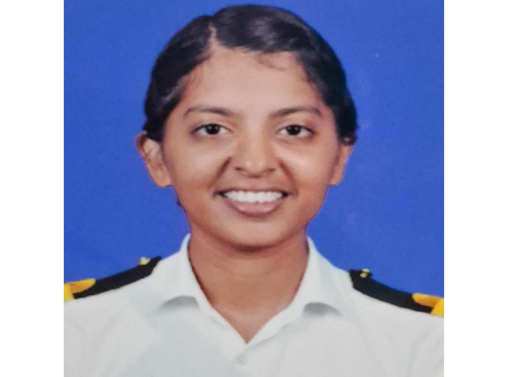 Anannya Rao From Mangalore Joins Indian Navy as Sub-Lieutenant: Check Out