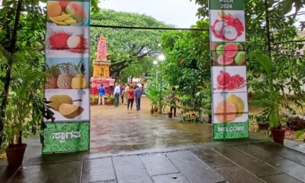 Two-Day Fruit Fair Will Be Held at Dr. K. Shivarama Karantha Pilikula Nisargadhama On June 14 & 15: Click For Details