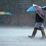 Heavy Rainfall With Gusty Wind Lashes Mangalore & Udupi: Orange Alert Issued On June 26