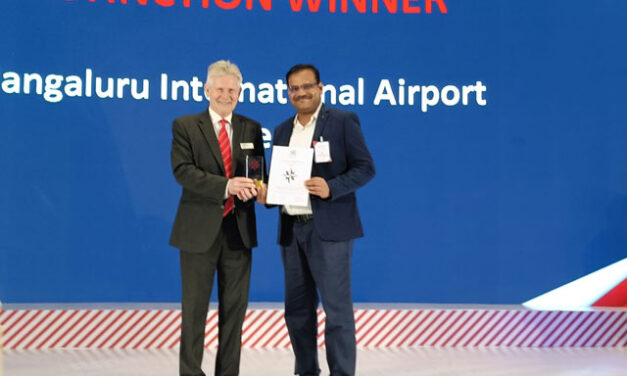 Mangalore International Airport Awarded The Prestigious International Safety Award 2025 at British Safety Council Int’l Safety Awards