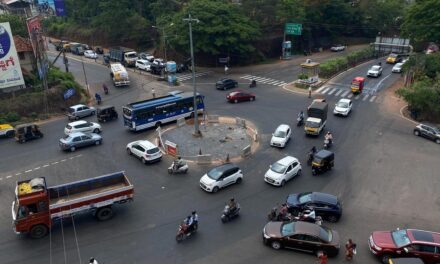 NHAI Provides Free Left Turn on Three Corners of Nanthoor Junction: This is Such a Relief For Commuters
