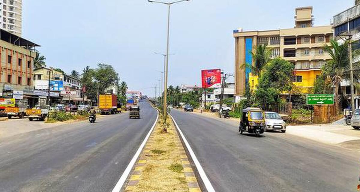 Two-wheeler & Three-wheeler Riders Travelling on NH 66 Urged to Use Service Roads Between Surathkal & Nanthoor: Here is Why