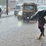 Mangalore Likely to Receive Heavy Rainfall Till June 27: Yellow Alert Issued
