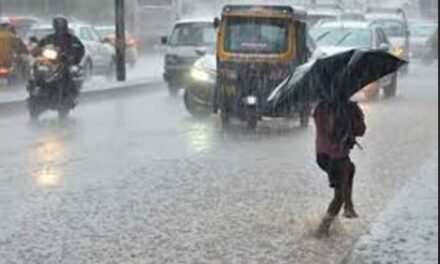 Mangalore Likely to Receive Heavy Rainfall Till June 27: Yellow Alert Issued