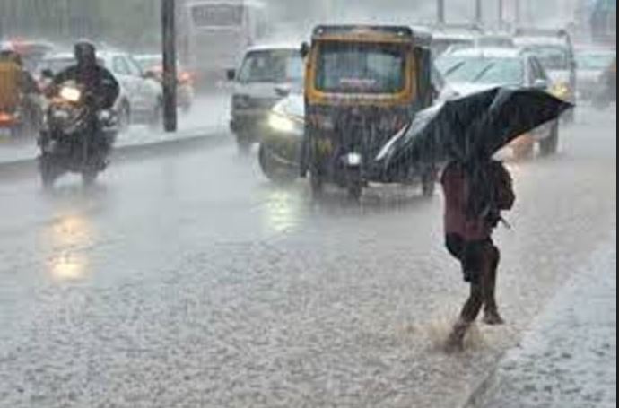 Mangalore & Udupi to Receive Heavy Rainfall Till June 12: IMD Issues Yellow Alert
