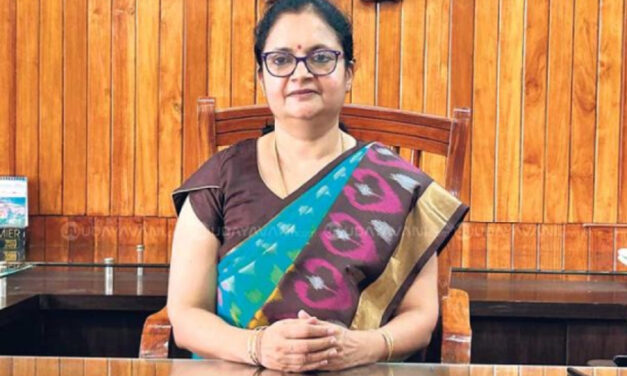 New DC of Udupi District Swaroopa T K Focuses on Several  important Issues: Click to Know