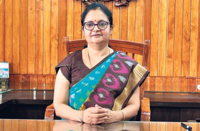 New DC of Udupi District Swaroopa T K Focuses on Several  important Issues: Click to Know