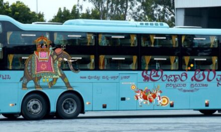KSRTC Adds Luxury Buses on Mangalore – Bangalore Route: Here Are The Details