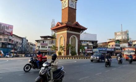 Reopening of Two Way Traffic at Clock Tower-Hamilton Circle Stretch: DC Darshan Seeks Report