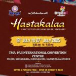 Hastakalaa 2025 is Returning Soon to Mangalore: Click Here For The Details