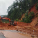 Landslip on Mangalore-Bangalore National Highway Disrupts Traffic Movement: Know more
