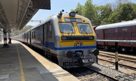 Mangalore–Madgaon Express Adds Halt at Padubidri After Public Demand