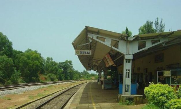 A Second Platform Likely to be Built at Mulky Railway Station: Click to Know