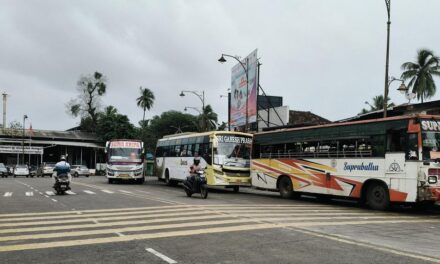The Newly Built Mangaladevi Bus Terminal to Start Operating Soon: Here Are The Details