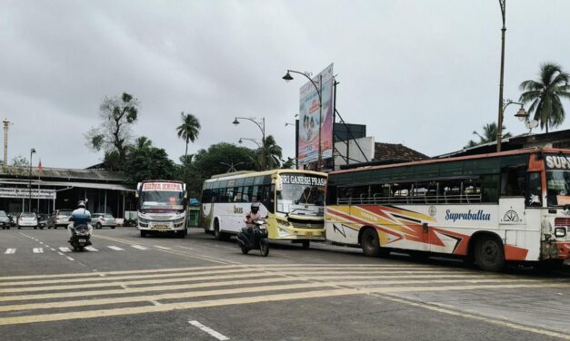 The Newly Built Mangaladevi Bus Terminal to Start Operating Soon: Here Are The Details