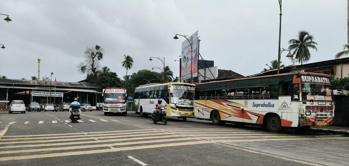 The Newly Built Mangaladevi Bus Terminal to Start Operating Soon: Here Are The Details