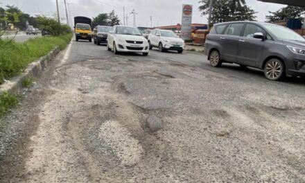 Repair & Maintenance of Surathkal – Nanthoor Stretch on NH 66 to be Done at Night: This is The Reason