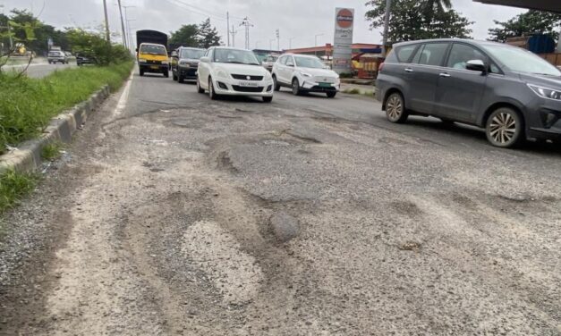 Repair & Maintenance of Surathkal – Nanthoor Stretch on NH 66 to be Done at Night: This is The Reason