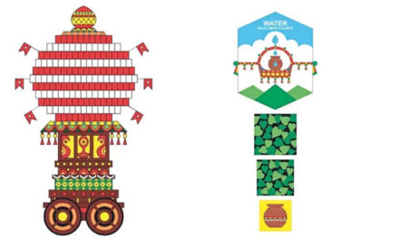 Team Mangalore to Showcase Its New Kites – ‘Tulunadu Chariot’ & ‘Water is Life’ – at Dieppe International Kite Festival to be Held in France