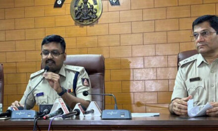 Udupi Police to Install 601 CCTV Cameras at 207 Junctions in The District For The Safety of Citizens
