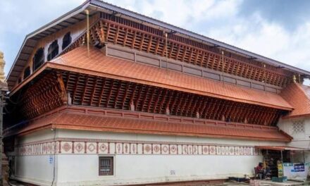 Union Finance Minister Nirmala Sitharaman to Inaugurate Yali (Sutthupouli) at Sri Krishna Mutt on August 9
