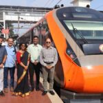 The New 20-Car Mangalore-Thiruvananthapuram VB Express Begins Its Services: Click to Know