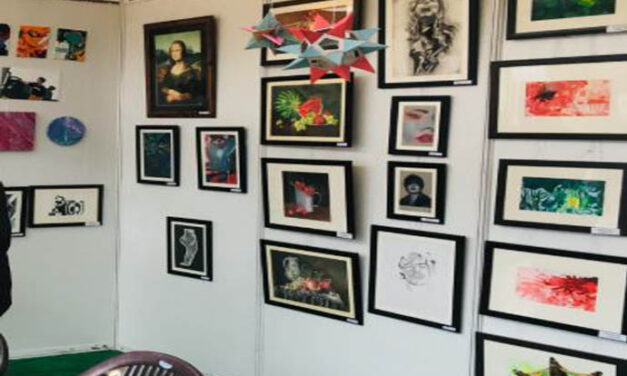 Three-day Art Exhibition Will be Held at Trivarna Art Gallery in Manipal From September 5