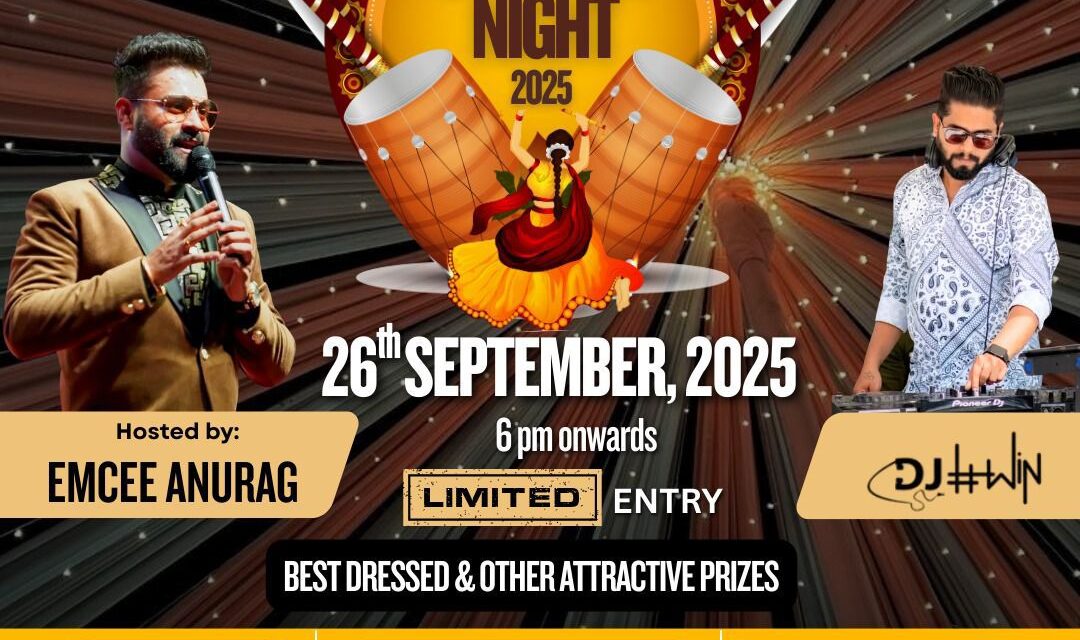 7 Reasons Why You Must Not Miss Visiting Hotel BMS This Navratri