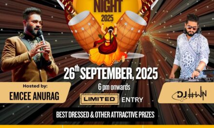 7 Reasons Why You Must Not Miss Visiting Hotel BMS This Navratri