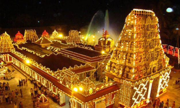 Mangalore Dasara Festivities Commence at Kudroli Gokarnanatheshwara Temple on September 22