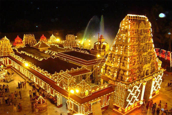 Mangalore Dasara Festivities Commence at Kudroli Gokarnanatheshwara Temple on September 22