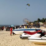 Malpe Beach Reopens For Tourists: Water Sports Resume