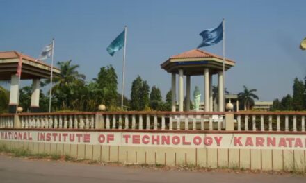 NIT-K Surathkal Retains 17th Rank in Engneering Category & 54th Rank in Overall  NIRF rankings
