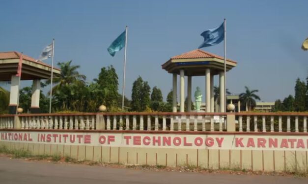 NIT-K Surathkal Retains 17th Rank in Engneering Category & 54th Rank in Overall  NIRF rankings