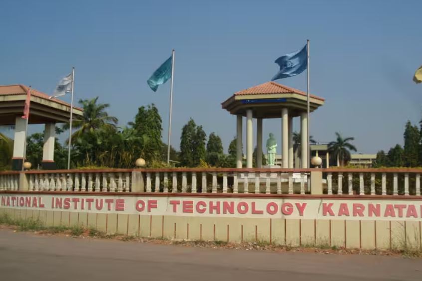 NIT-K Surathkal Retains 17th Rank in Engneering Category & 54th Rank in Overall  NIRF rankings