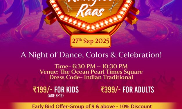 RANGILO RAAS 2025 – 5 Reasons You Can’t Miss It